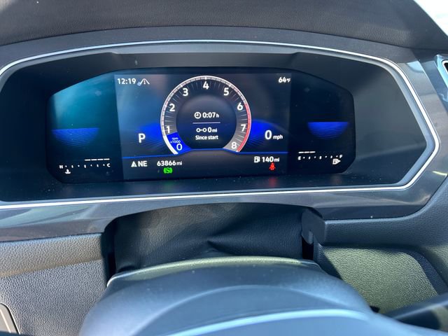 Used 2023 Volkswagen Tiguan SE image 16