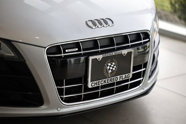 Used 2011 Audi R8 V10 AWD/4WD image 3