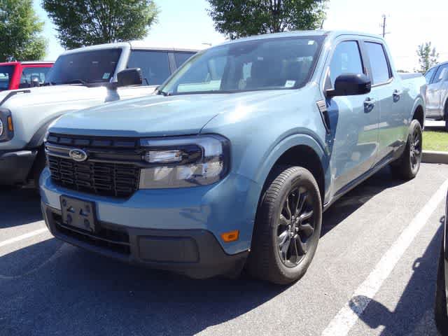Used 2023 Ford Maverick Lariat w/ Lariat Luxury Package