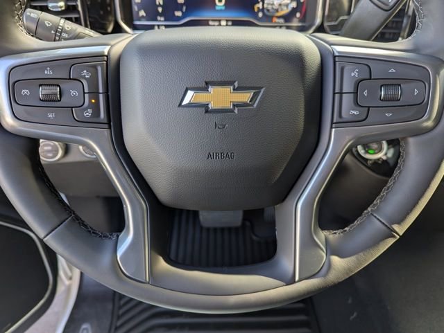 New 2025 Chevrolet Silverado 2500 LT w/ Texas Edition image 17