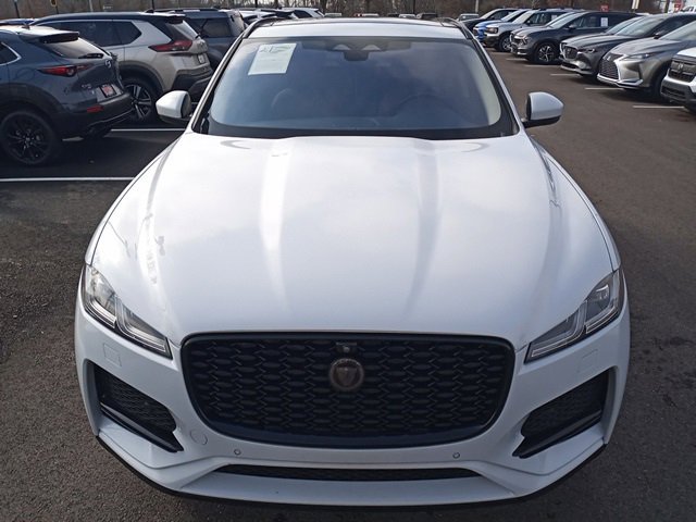 Used 2021 Jaguar F-PACE S image 8