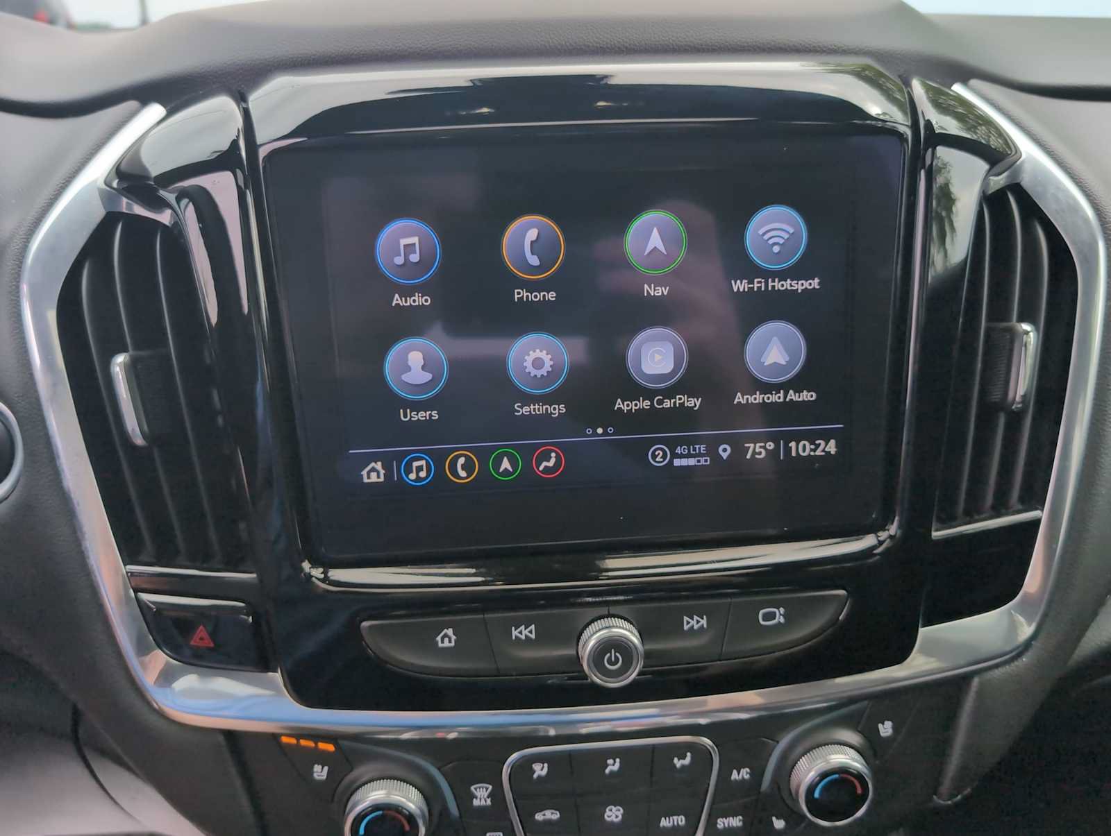 Used 2023 Chevrolet Traverse High Country FWD image 13