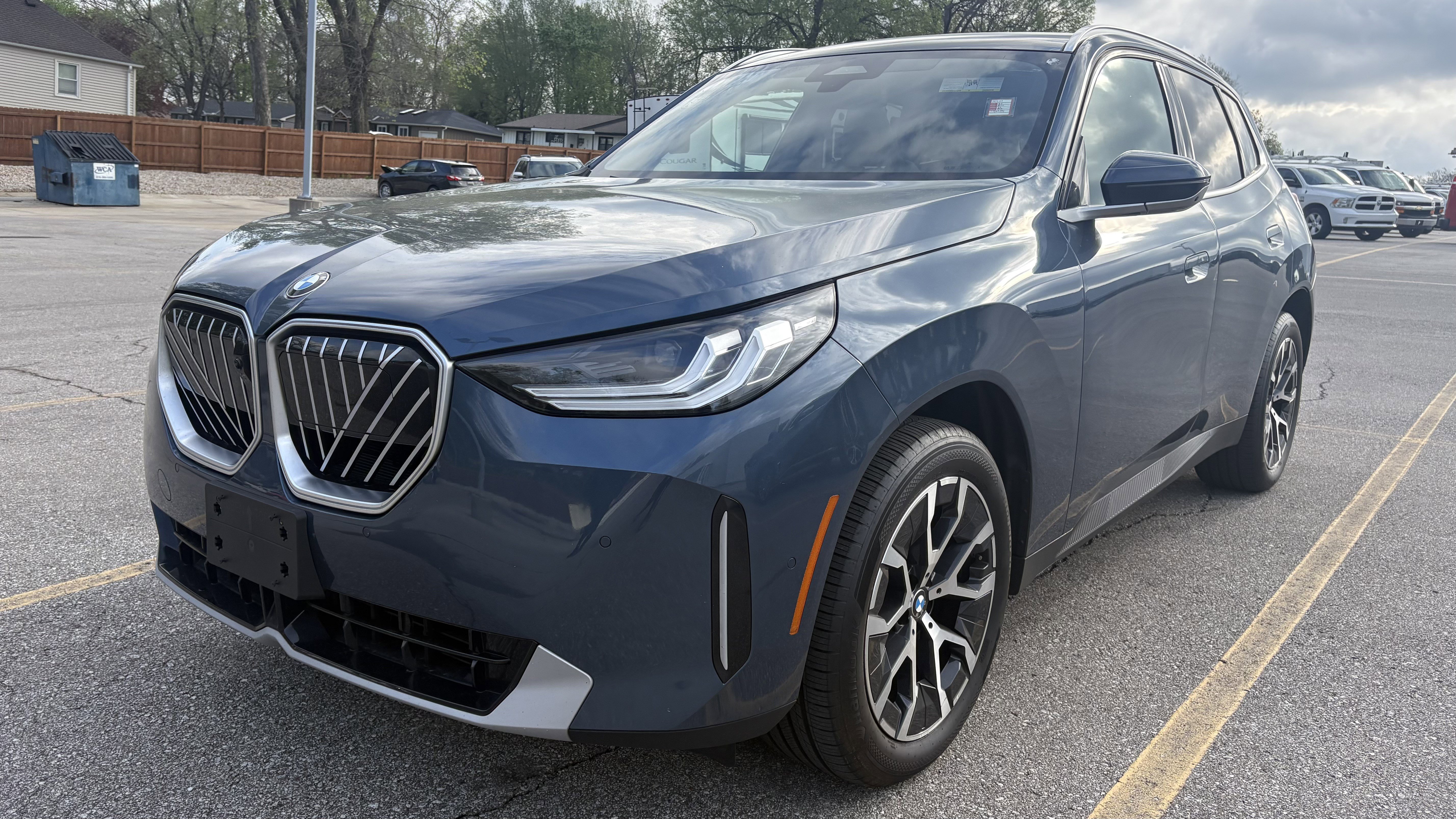 Certified 2025 BMW X3 xDrive30 AWD/4WD image 5