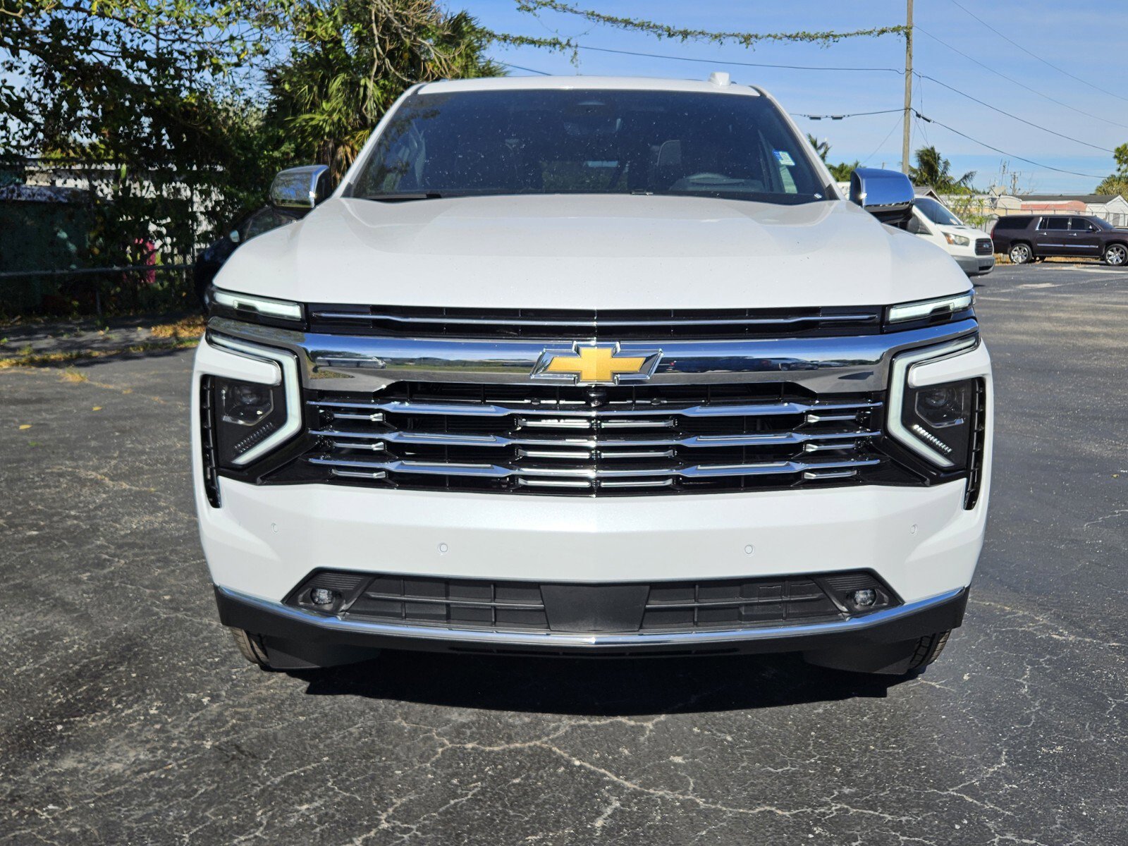 New 2026 Chevrolet Tahoe Premier image 15