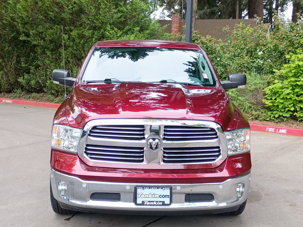 Used 2017 RAM 1500 Big Horn AWD/4WD image 13