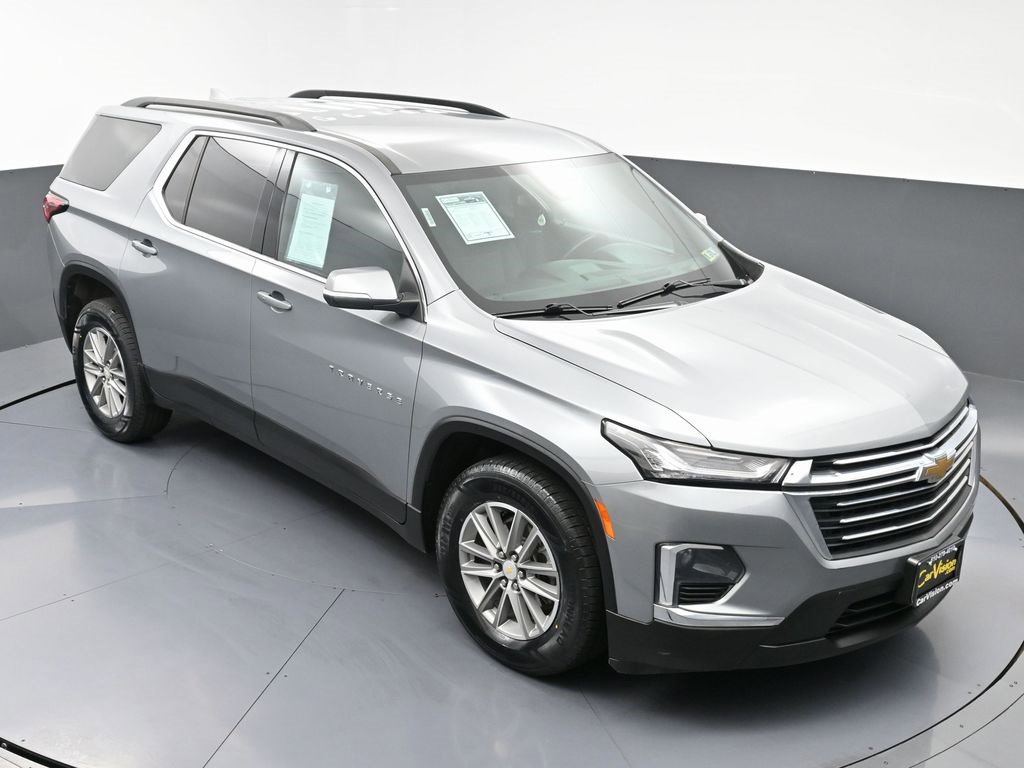Used 2023 Chevrolet Traverse LT w/ LPO, Floor Liner Package image 49