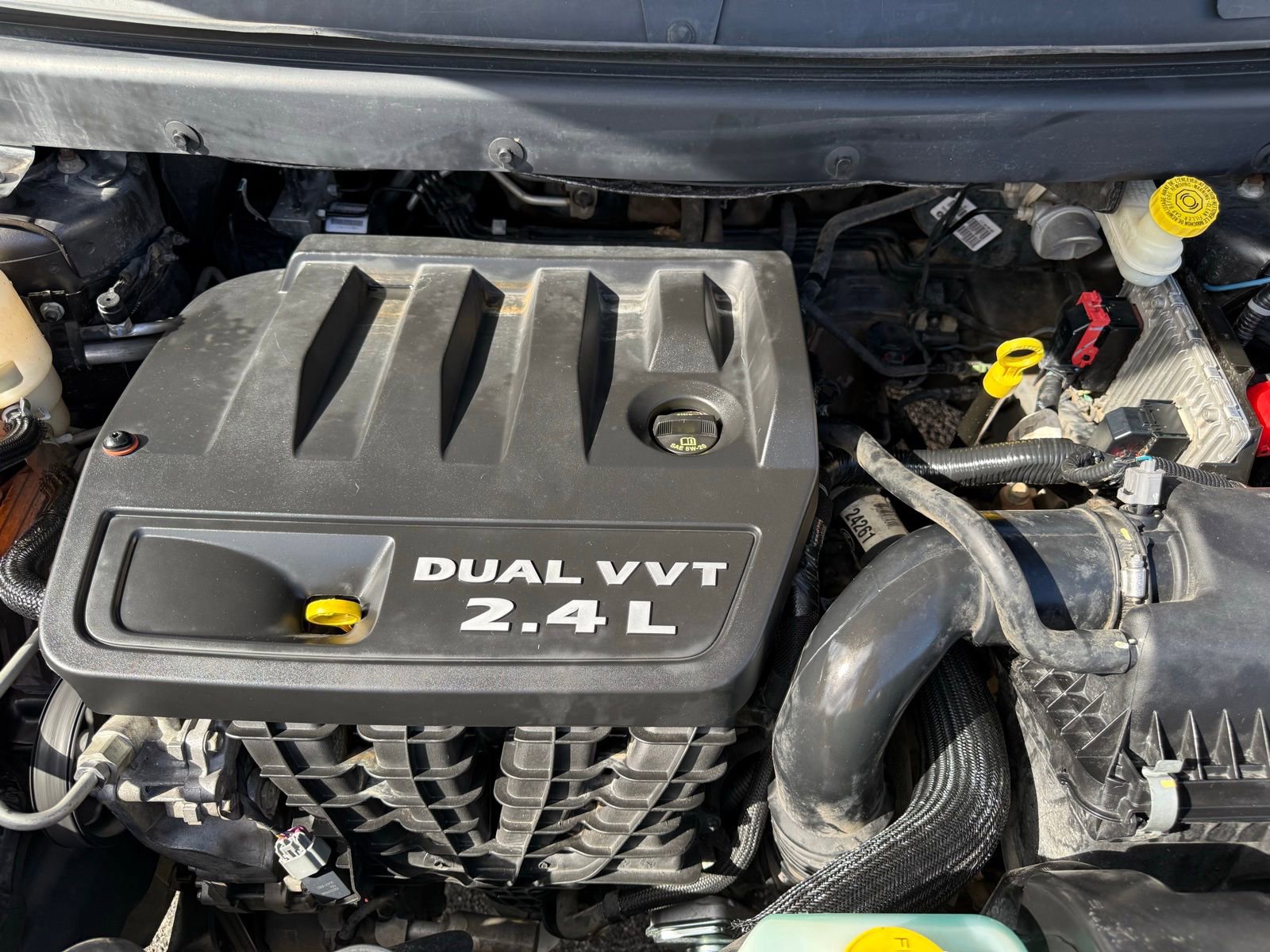Used 2014 Dodge Journey American Value Package FWD image 19