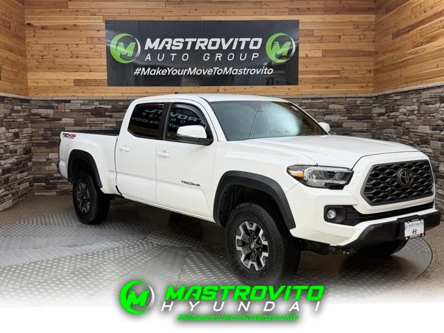 Used 2023 Toyota Tacoma TRD Off-Road AWD/4WD image 1