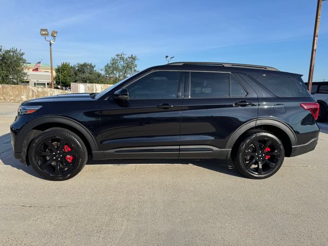 Used 2024 Ford Explorer ST w/ Equipment Group 401A AWD/4WD image 8