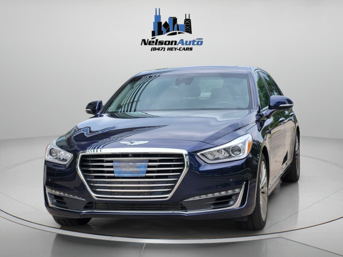 Used 2018 Genesis G90 3.3T Premium AWD/4WD image 22