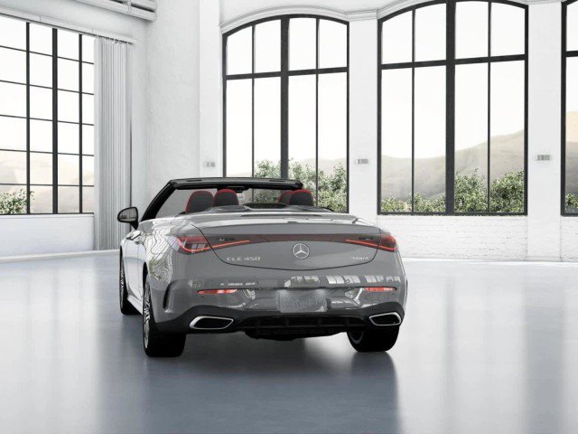 New 2026 Mercedes-Benz CLE 450 4MATIC Cabriolet image 37
