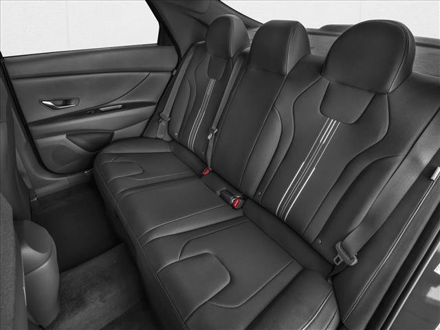 New 2026 Hyundai Elantra Blue image 9