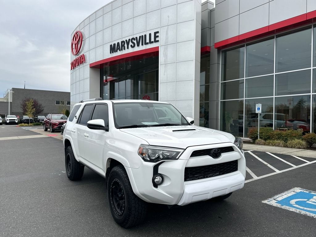 Used 2018 Toyota 4Runner TRD Off-Road