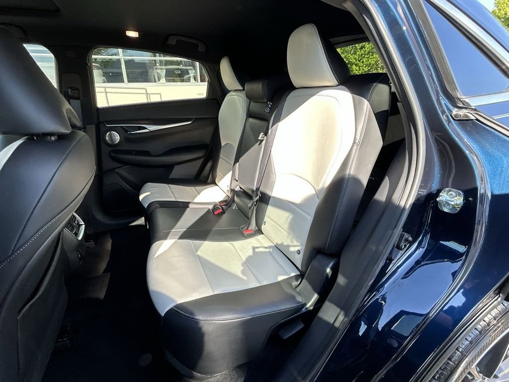Certified 2022 INFINITI QX55 Essential w/ Proassist Package AWD/4WD image 23