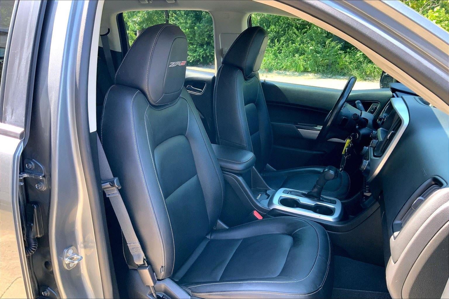 Used 2019 Chevrolet Colorado ZR2 AWD/4WD image 6