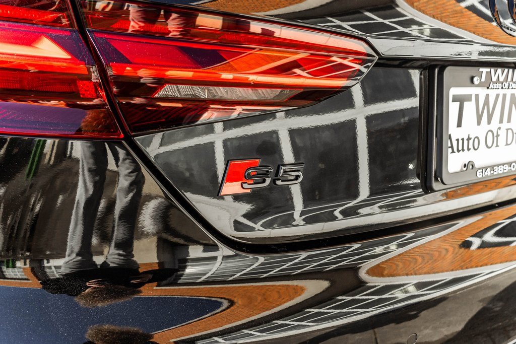 Used 2023 Audi S5 Prestige w/ S Sport Package image 41