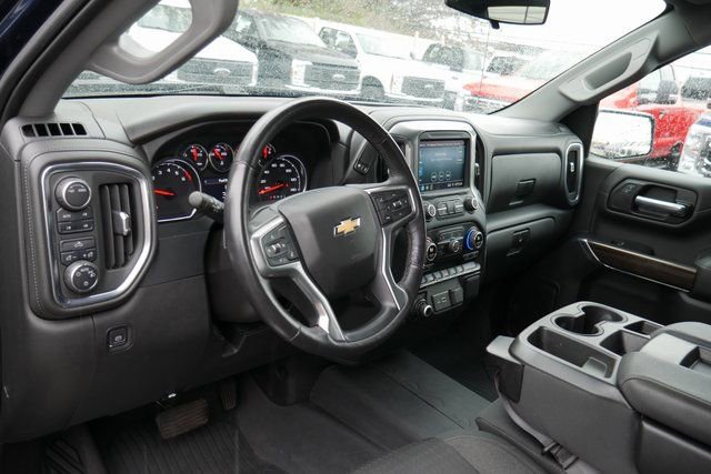 Used 2022 Chevrolet Silverado 1500 LT image 12