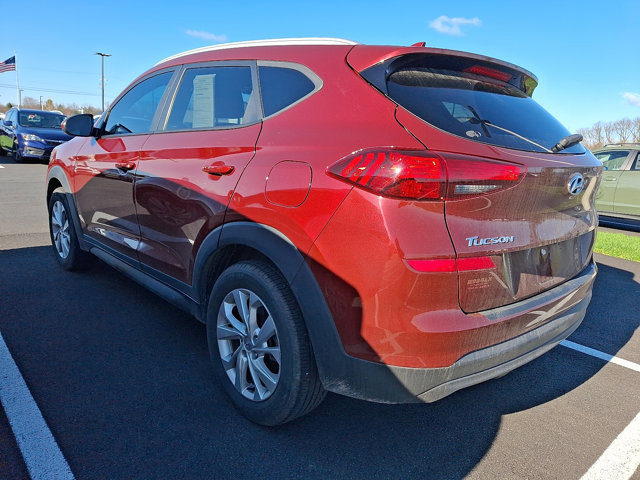 Used 2020 Hyundai Tucson Value image 4