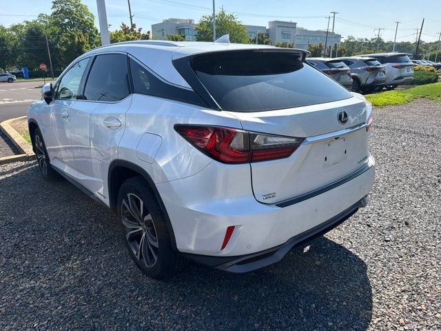 Used 2017 Lexus RX 450h AWD w/ Accessory Package image 7