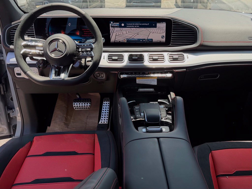 New 2026 Mercedes-Benz GLE 53 AMG 4MATIC Coupe image 31