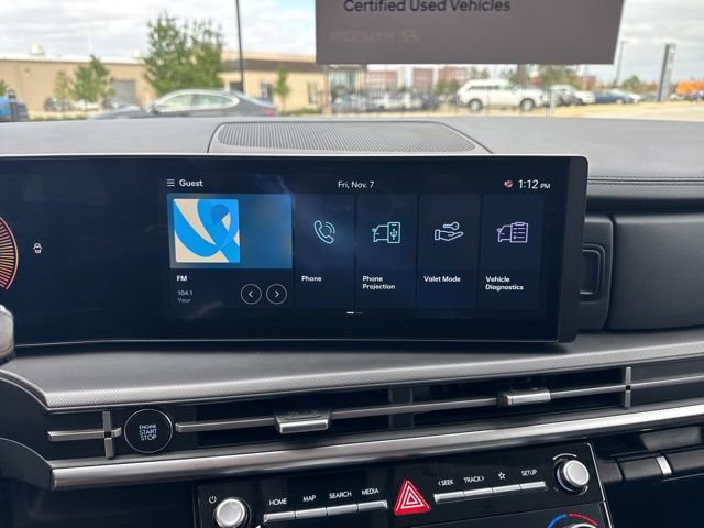 Certified 2026 Hyundai Santa Fe SEL image 18