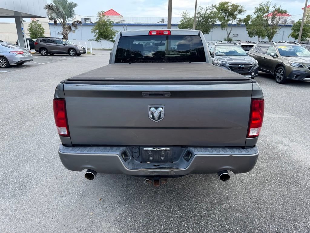 Used 2012 RAM 1500 Express RWD image 6