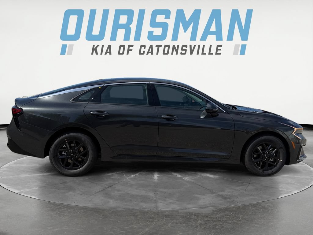 New 2026 Kia K5 LXS FWD image 7