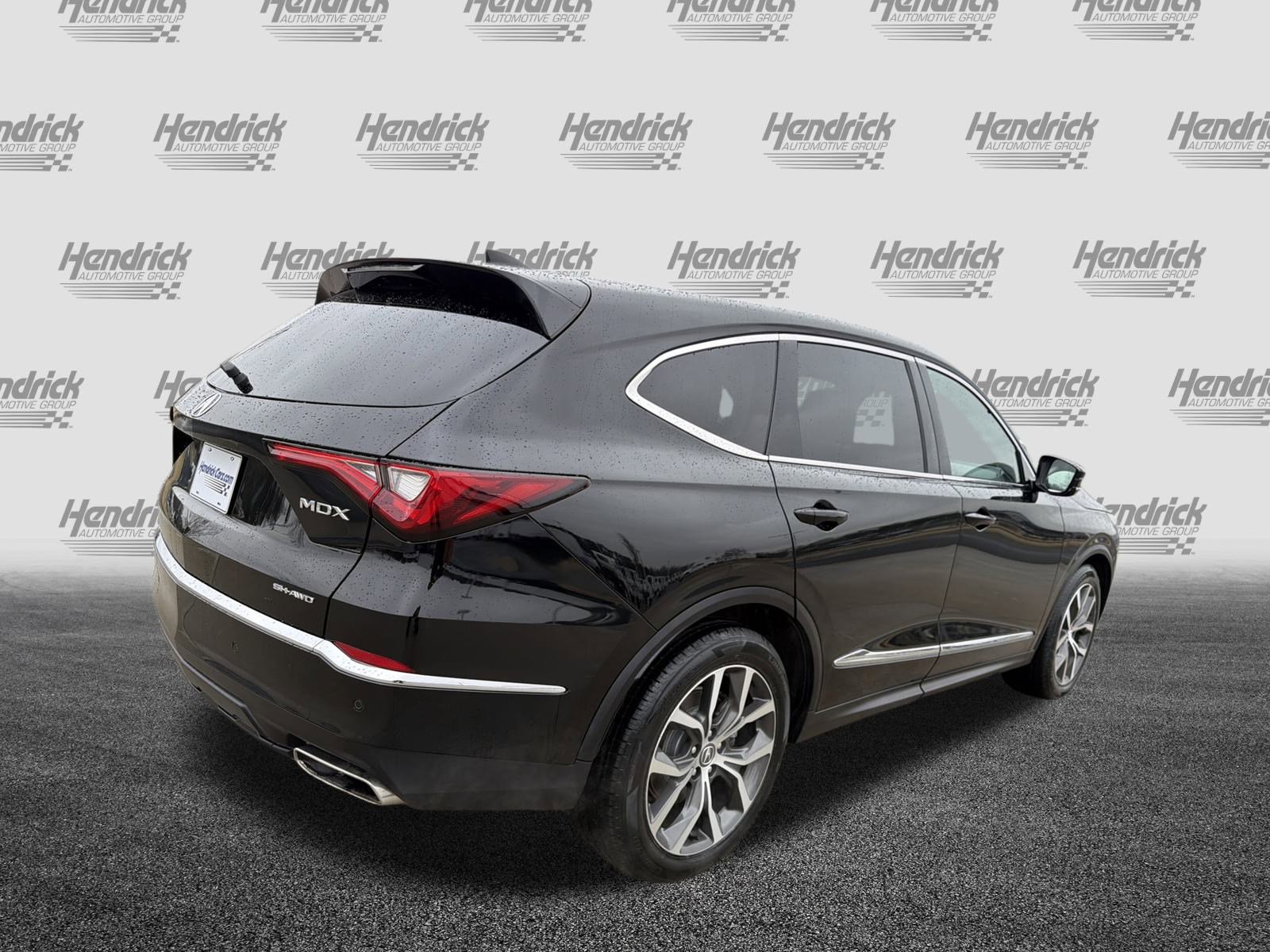 Certified 2023 Acura MDX SH-AWD w/ Technology Package image 10