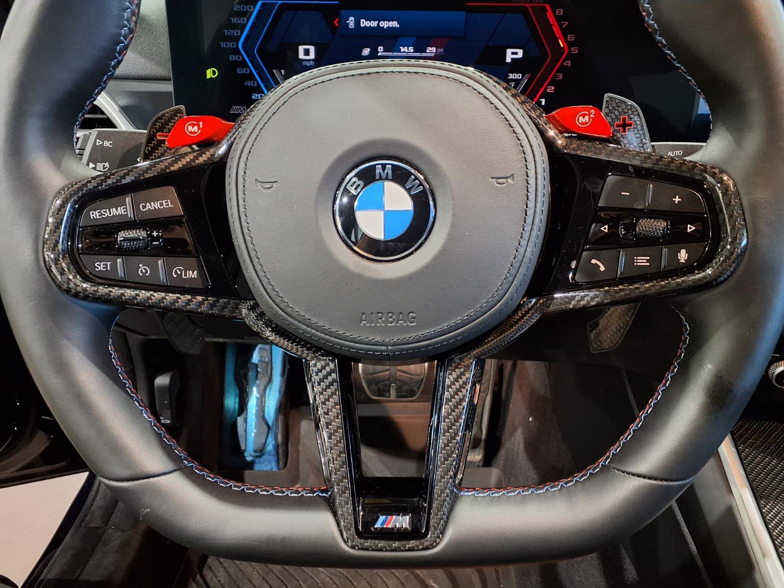 Used 2026 BMW M3 Competition w/ Executive Package image 13