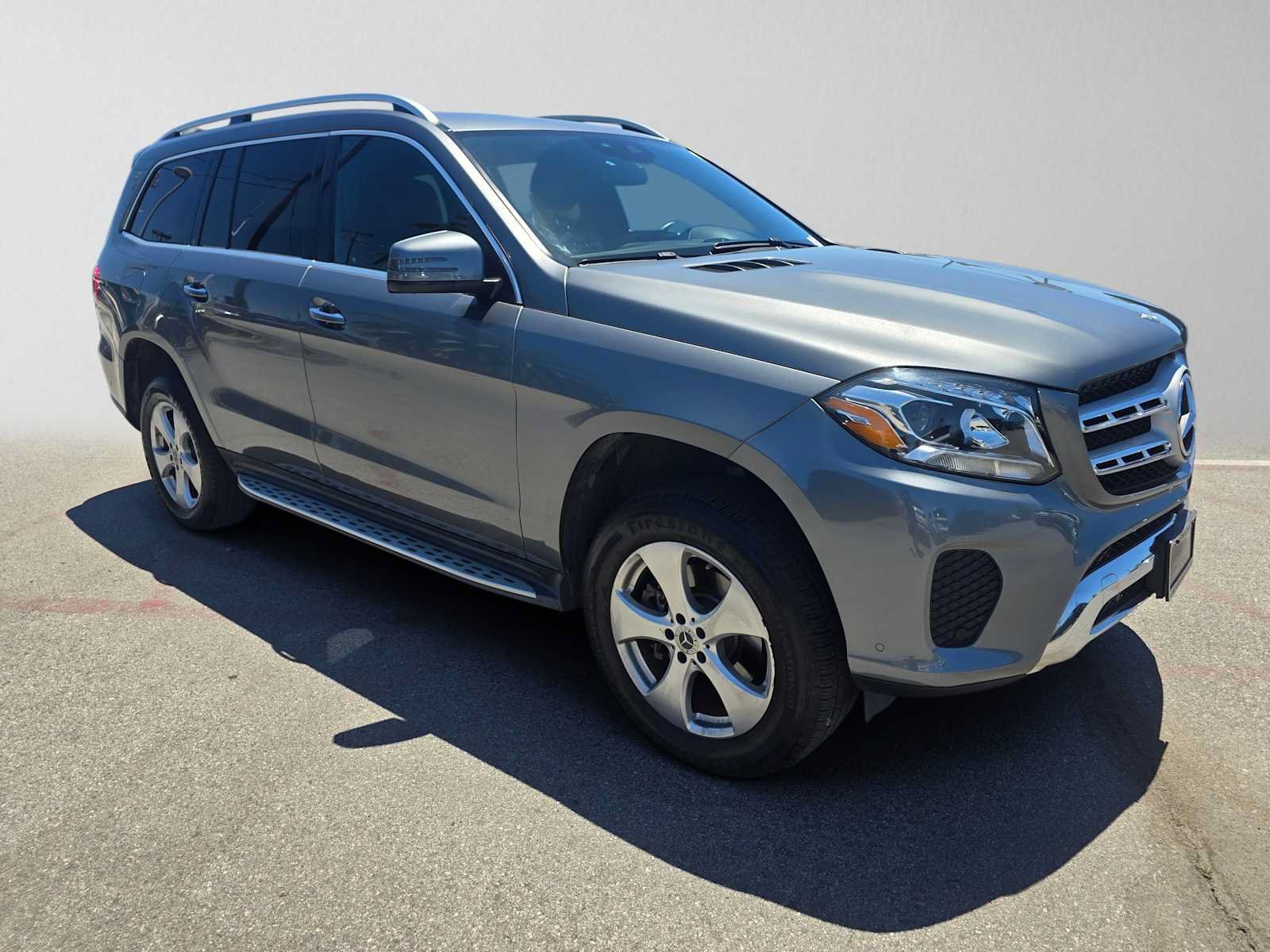 Used 2019 Mercedes-Benz GLS 450 4MATIC image 7