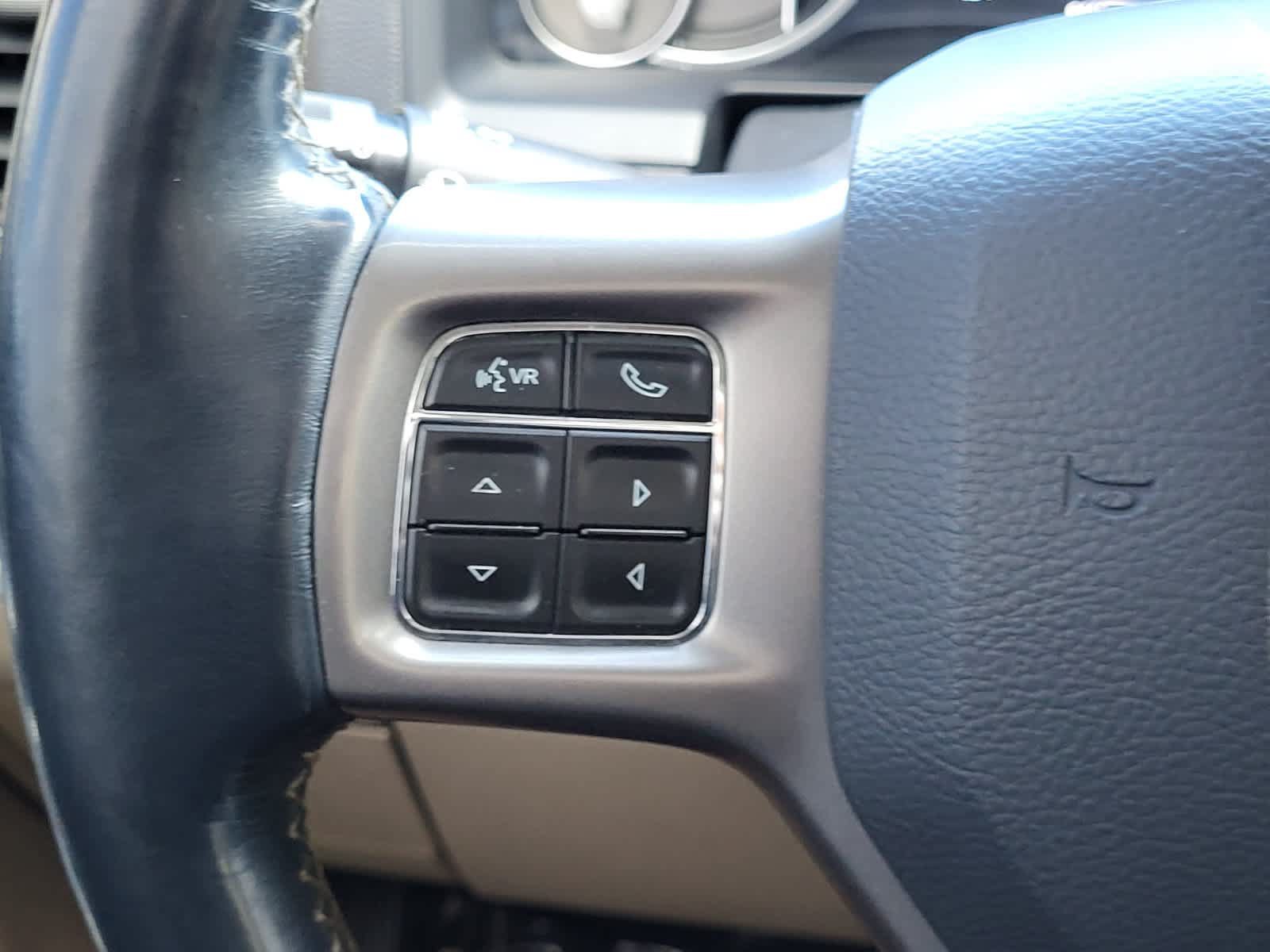 Used 2018 RAM 2500 Limited AWD/4WD image 18