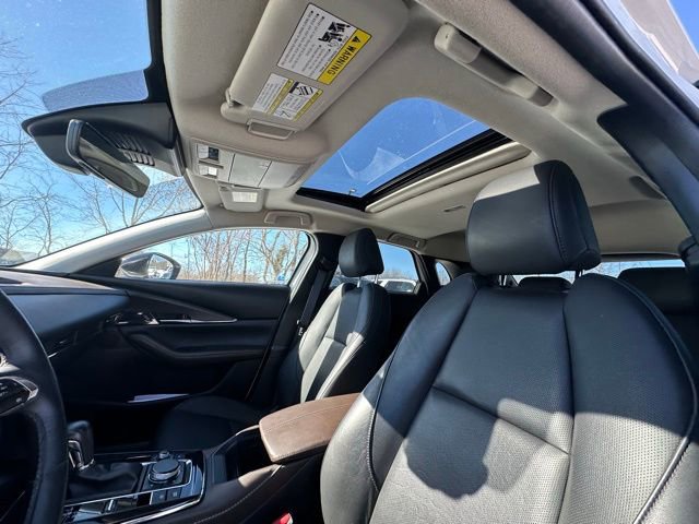 Used 2024 MAZDA CX-30 2.5 Turbo w/ Premium Plus Pkg image 25