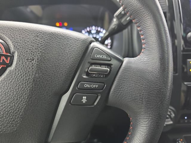 Used 2024 Nissan Titan PRO-4X w/ Pro-4x Convenience Package image 39