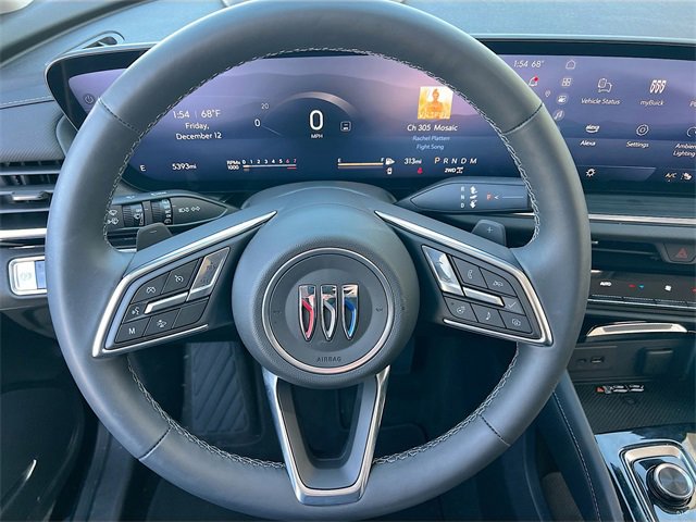 New 2025 Buick Envision Preferred image 7