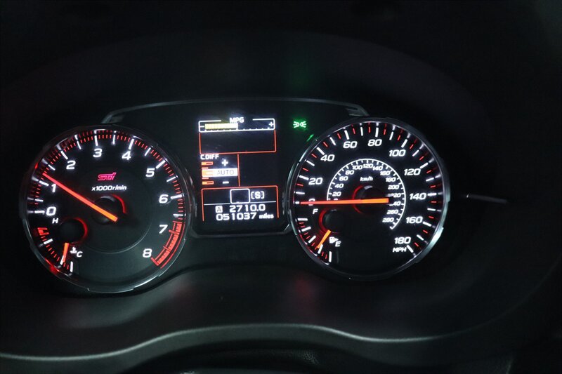 Used 2021 Subaru WRX STI w/ Popular Package #3 (IZT) AWD/4WD image 12