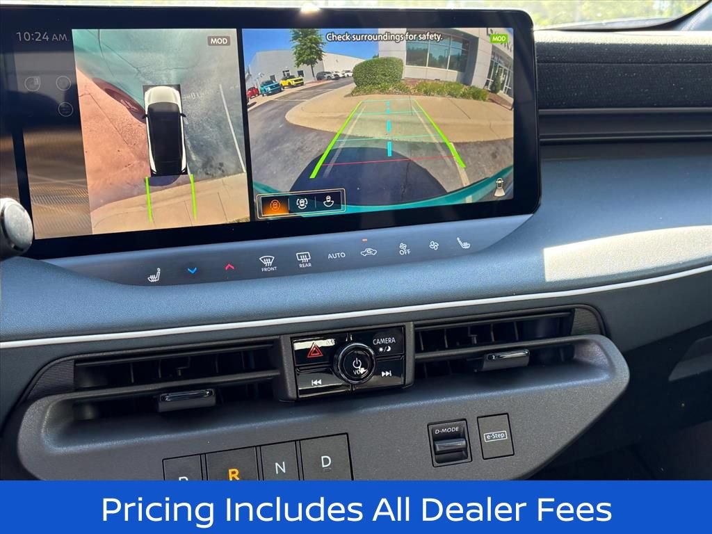 New 2026 Nissan Leaf SV+ w/ Floor Mat Package (SV+) FWD image 10