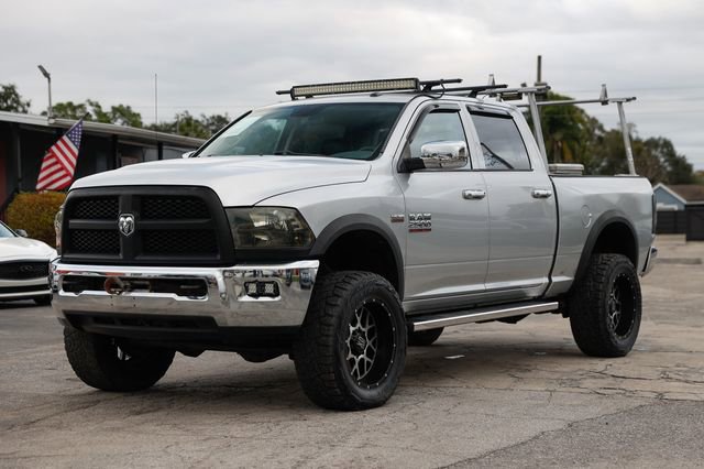 Used 2015 RAM 2500 Power Wagon Tradesman image 4