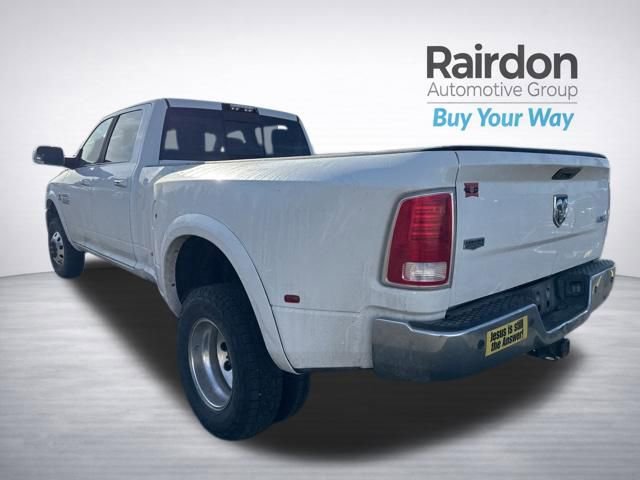 Used 2014 RAM 3500 Laramie image 5