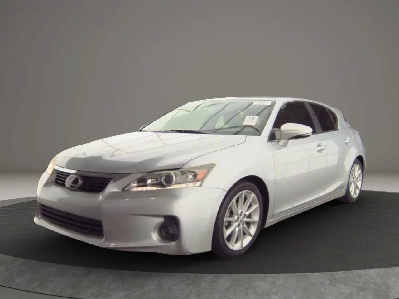 Used 2013 Lexus CT 200h w/ Premium Pkg w/Backup Camera