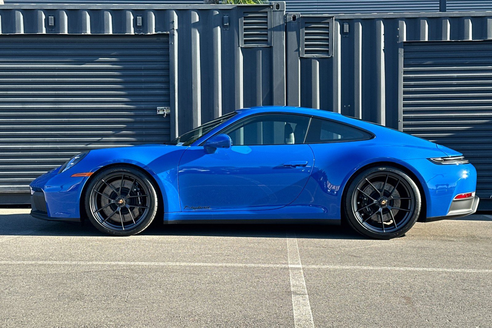 Used 2026 Porsche 911 Carrera 4 GTS video 2