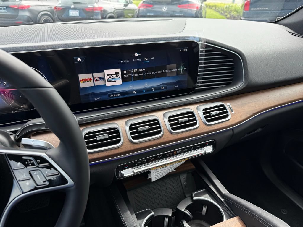 New 2026 Mercedes-Benz GLE 350 4MATIC image 22