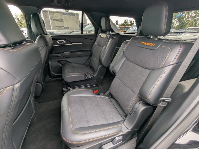 New 2026 Ford Explorer Tremor AWD/4WD image 16