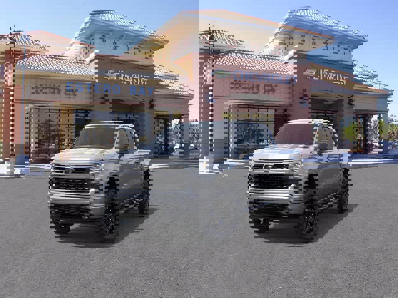 New 2026 Chevrolet Silverado 1500 RST image 8