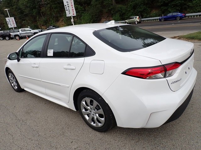 New 2026 Toyota Corolla LE image 6