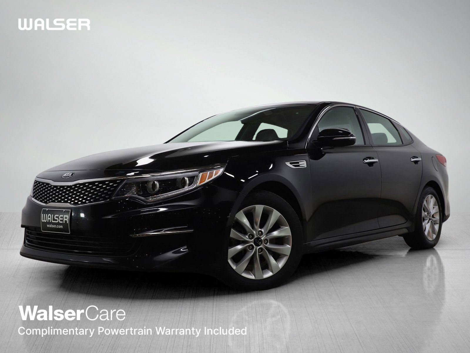 Used 2017 Kia Optima EX image 1