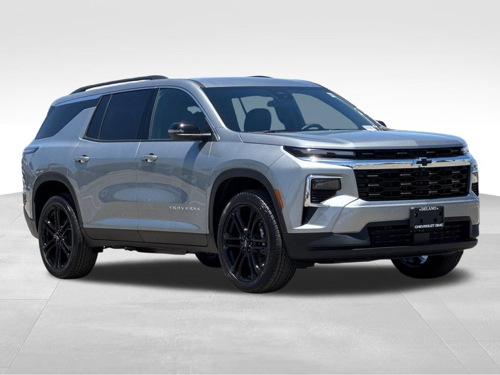 New 2026 Chevrolet Traverse LT FWD image 7