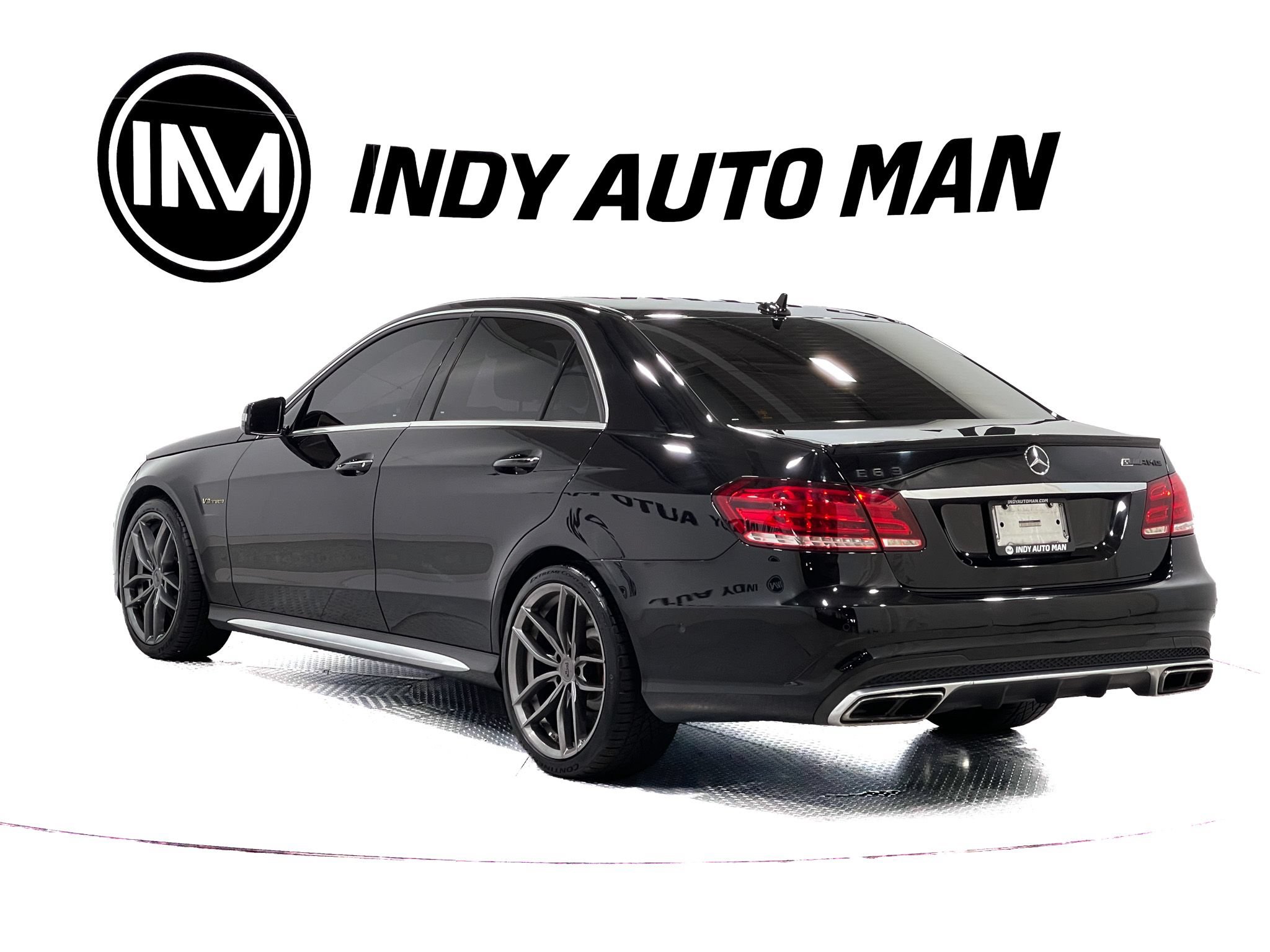 Used 2015 Mercedes-Benz E 63 AMG S-Model image 6