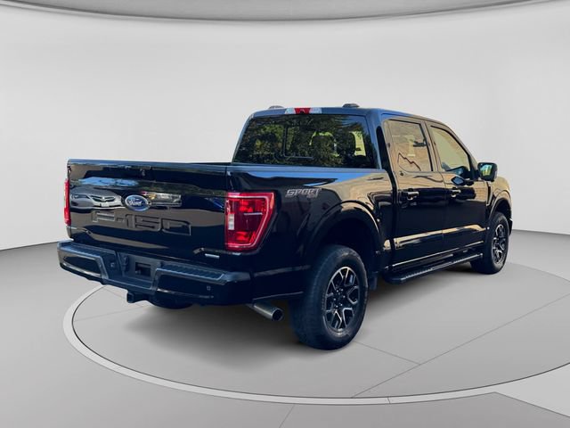 Used 2022 Ford F150 XLT w/ Equipment Group 302A High AWD/4WD image 5
