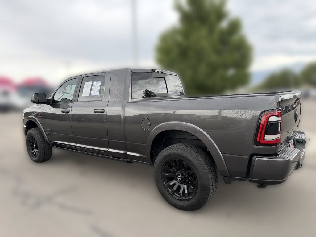 Certified 2022 RAM 3500 Laramie AWD/4WD image 3