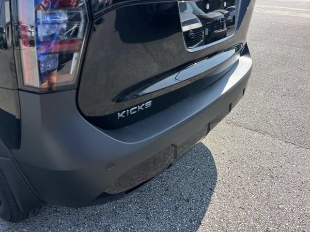 New 2026 Nissan Kicks S AWD/4WD image 10
